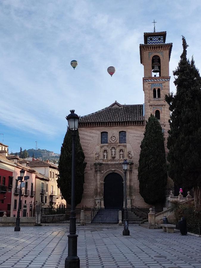 Apartamento Santa Inés Granada Esterno foto