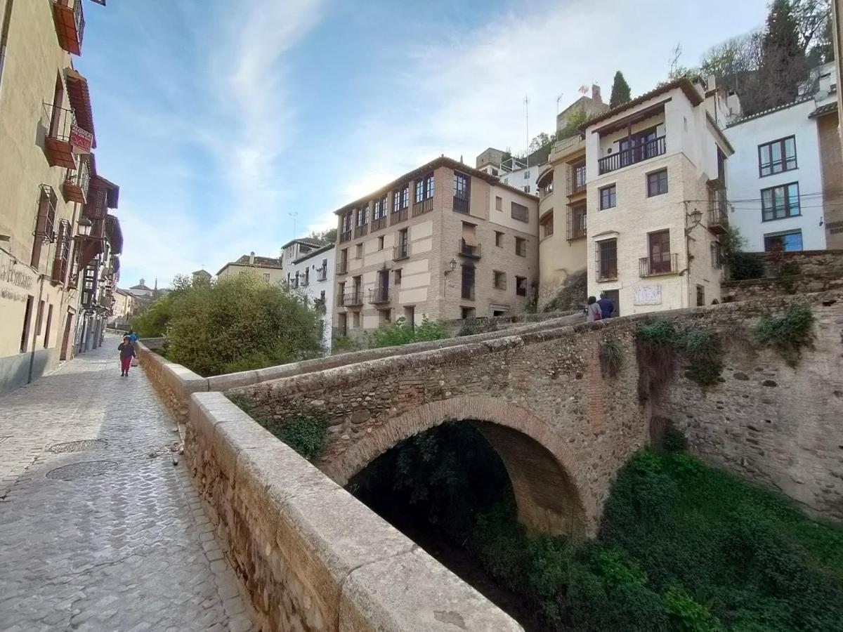 Apartamento Santa Inés Granada Esterno foto