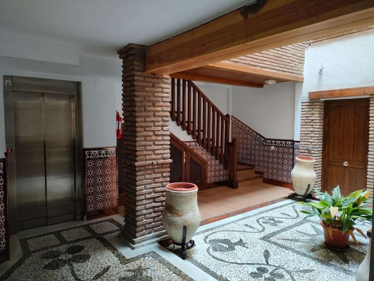 Apartamento Santa Inés Granada Esterno foto