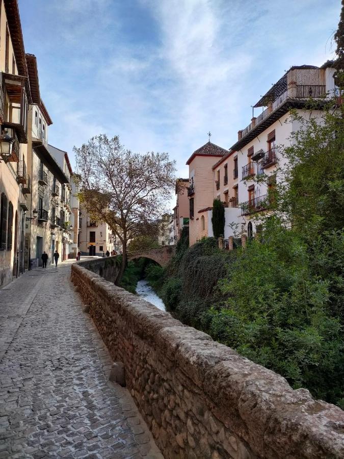 Apartamento Santa Inés Granada Esterno foto