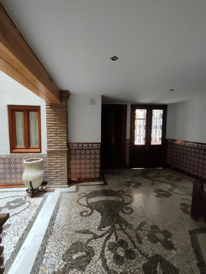 Apartamento Santa Inés Granada Esterno foto