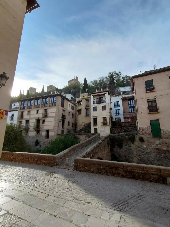 Apartamento Santa Inés Granada Esterno foto