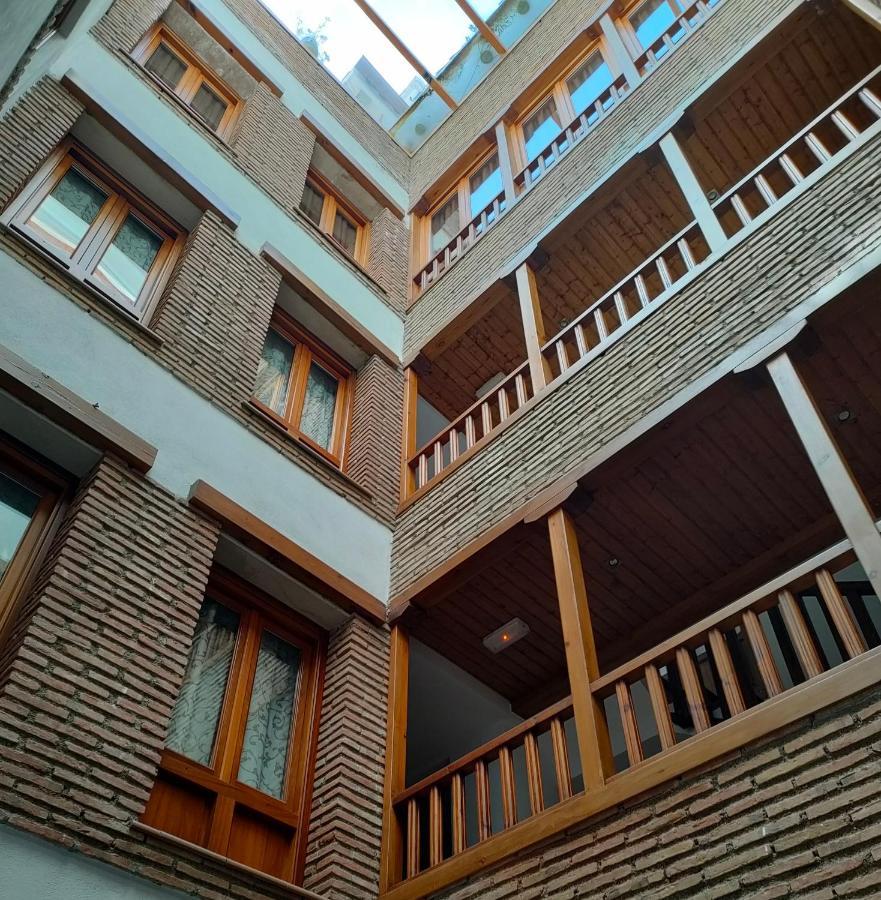 Apartamento Santa Inés Granada Esterno foto