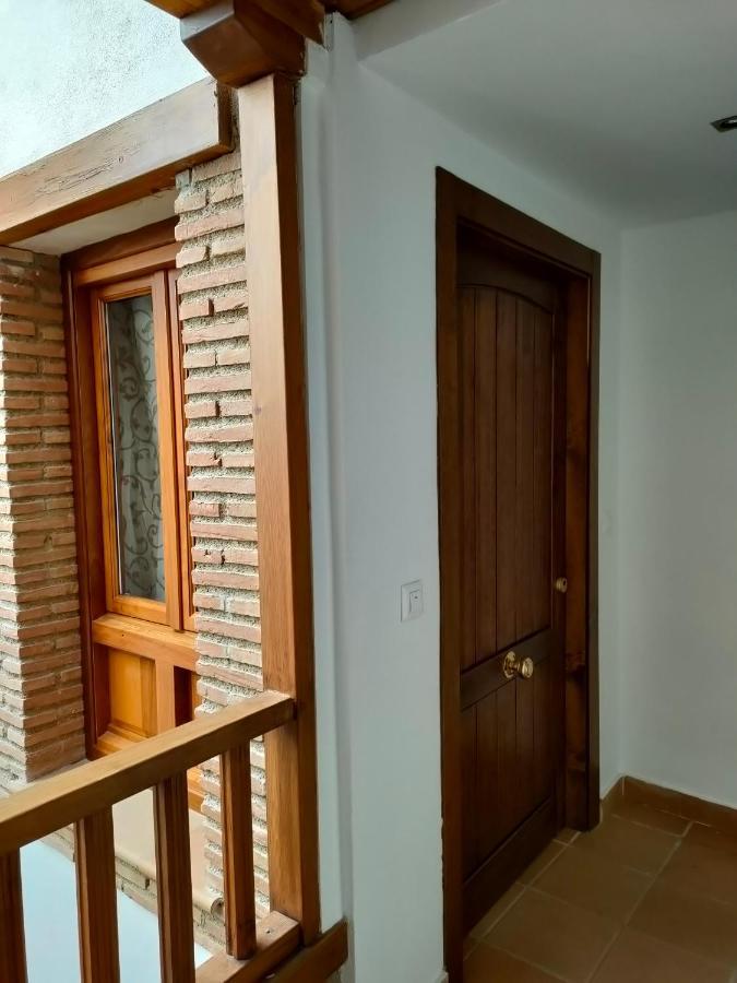 Apartamento Santa Inés Granada Esterno foto
