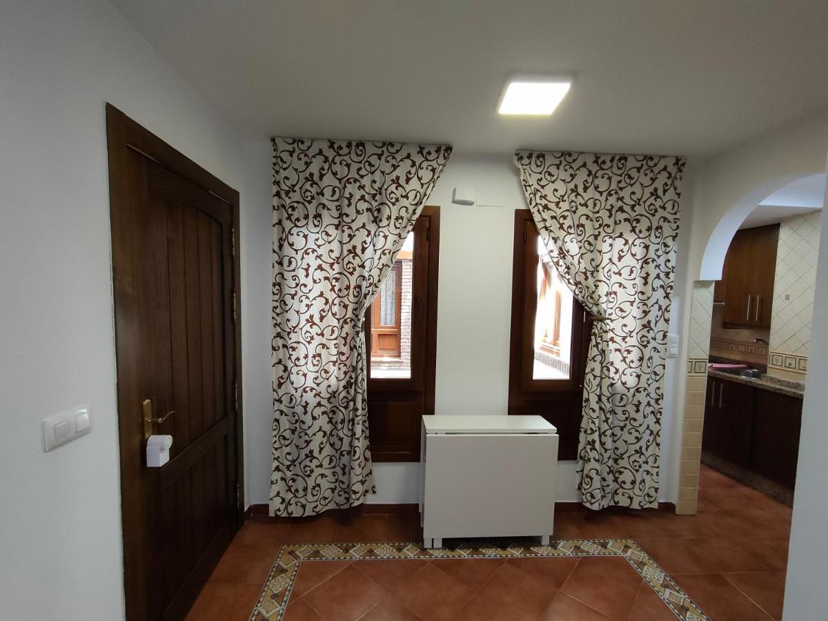 Apartamento Santa Inés Granada Esterno foto