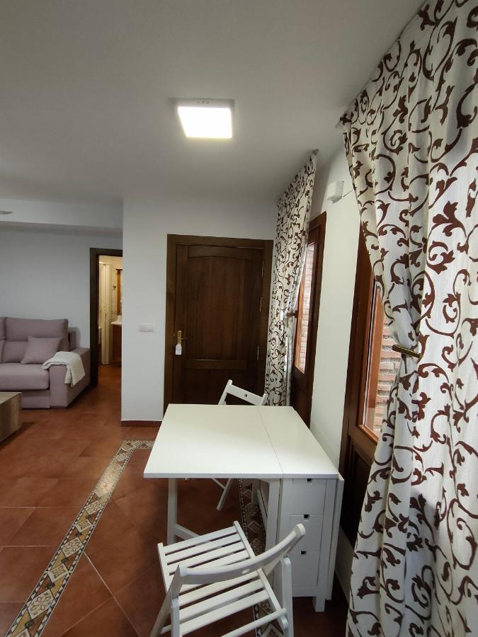 Apartamento Santa Inés Granada Esterno foto