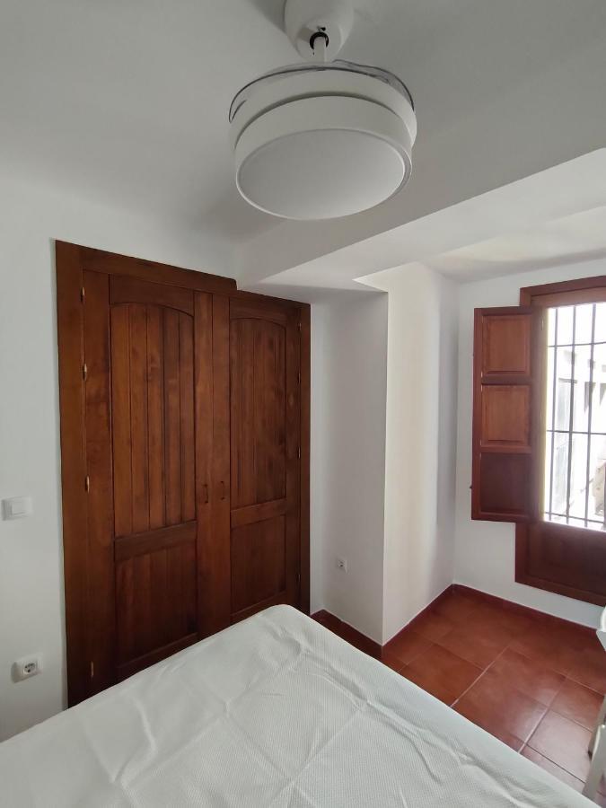 Apartamento Santa Inés Granada Esterno foto