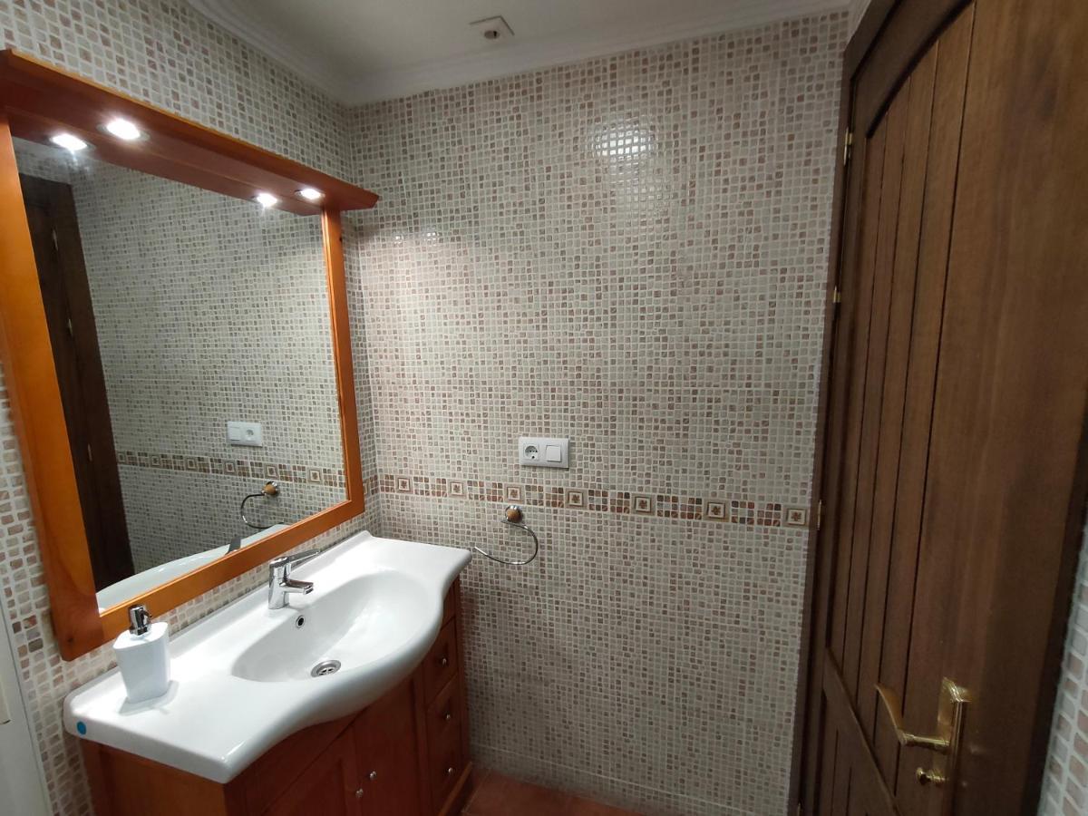 Apartamento Santa Inés Granada Esterno foto