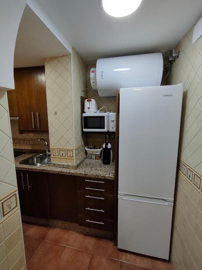 Apartamento Santa Inés Granada Esterno foto