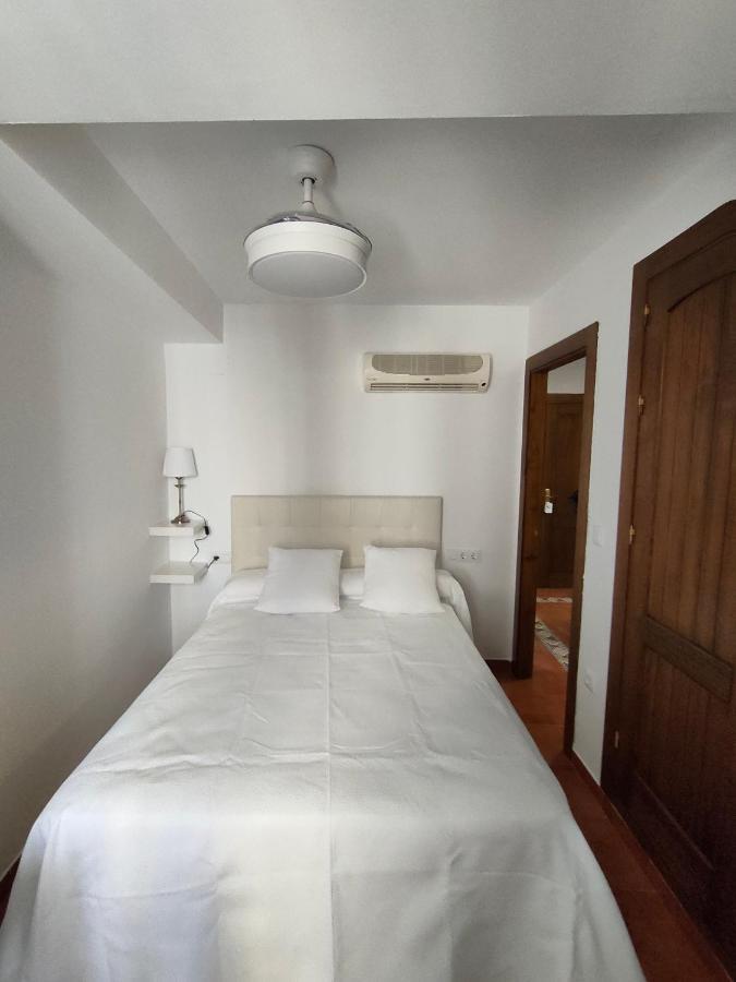 Apartamento Santa Inés Granada Esterno foto