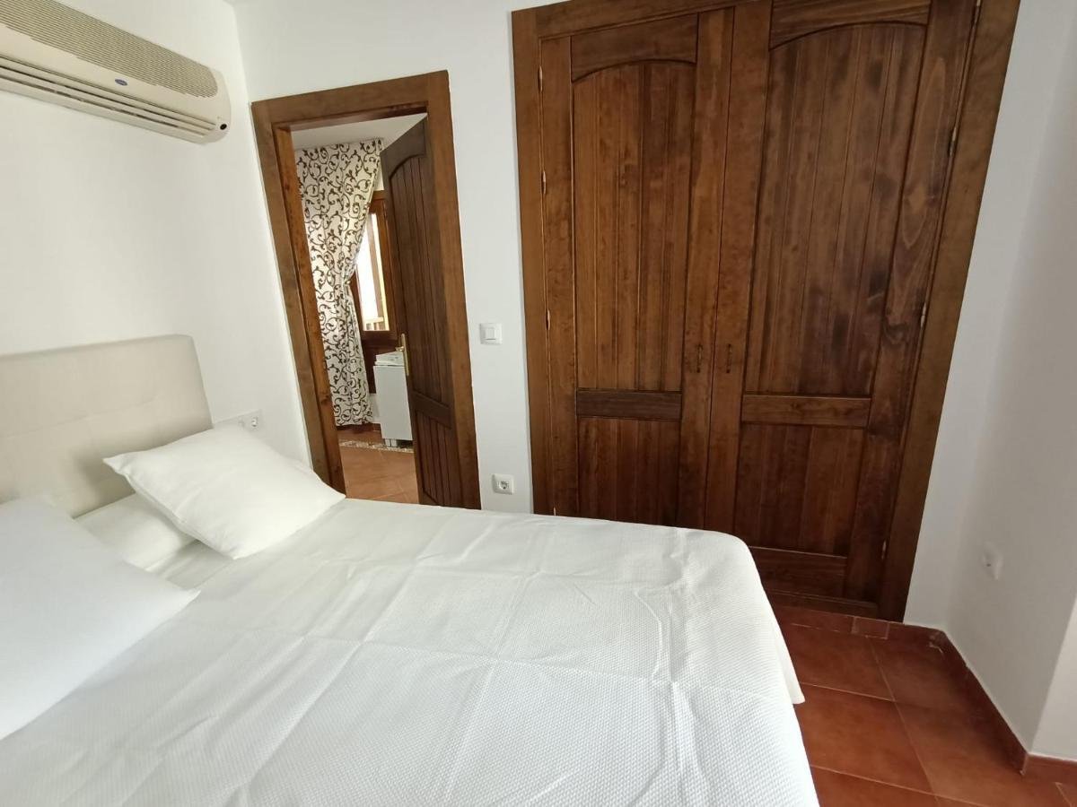 Apartamento Santa Inés Granada Esterno foto