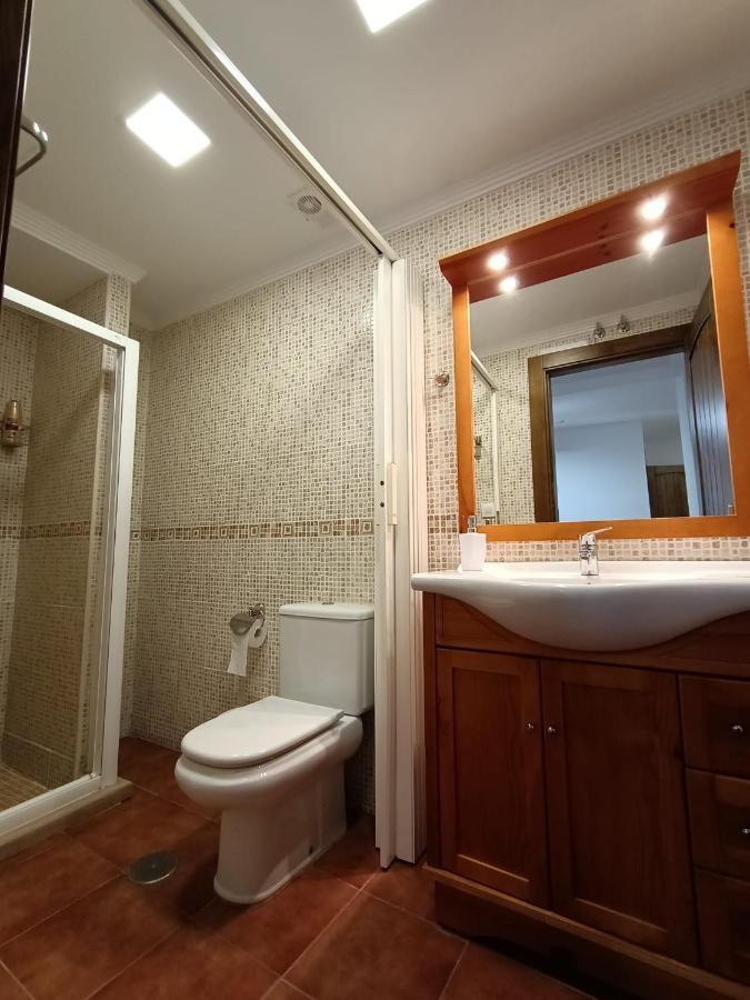 Apartamento Santa Inés Granada Esterno foto